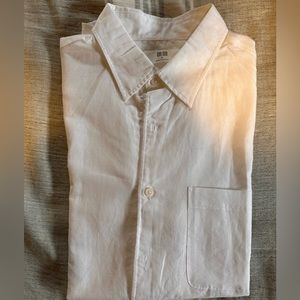 Uniqlo button down